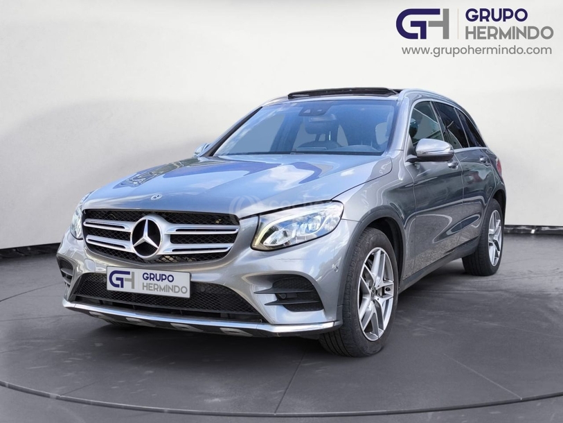 Foto del MERCEDES Clase GLC GLC 220d 4Matic Aut.