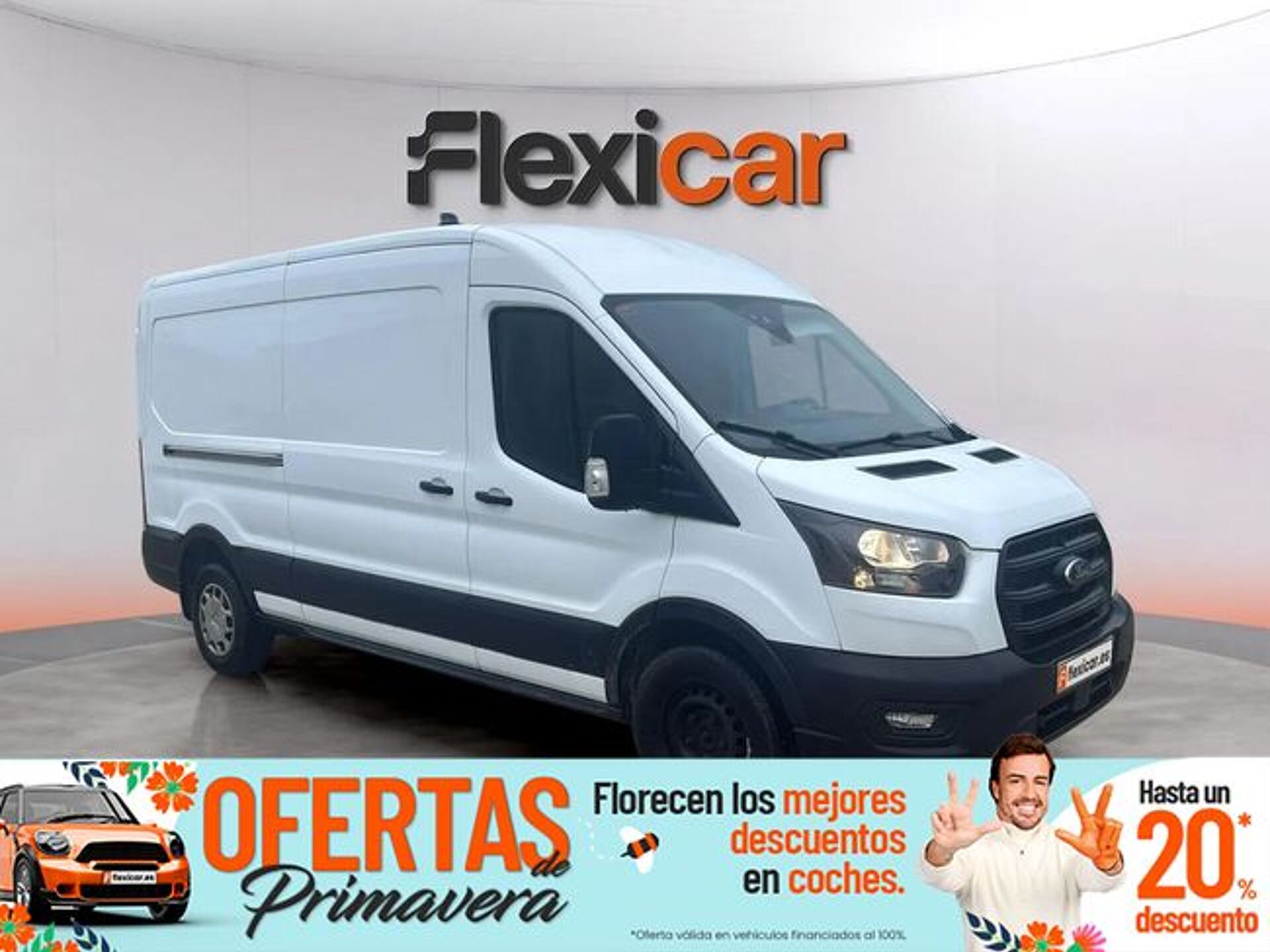 Imagen 1 de FORD Transit