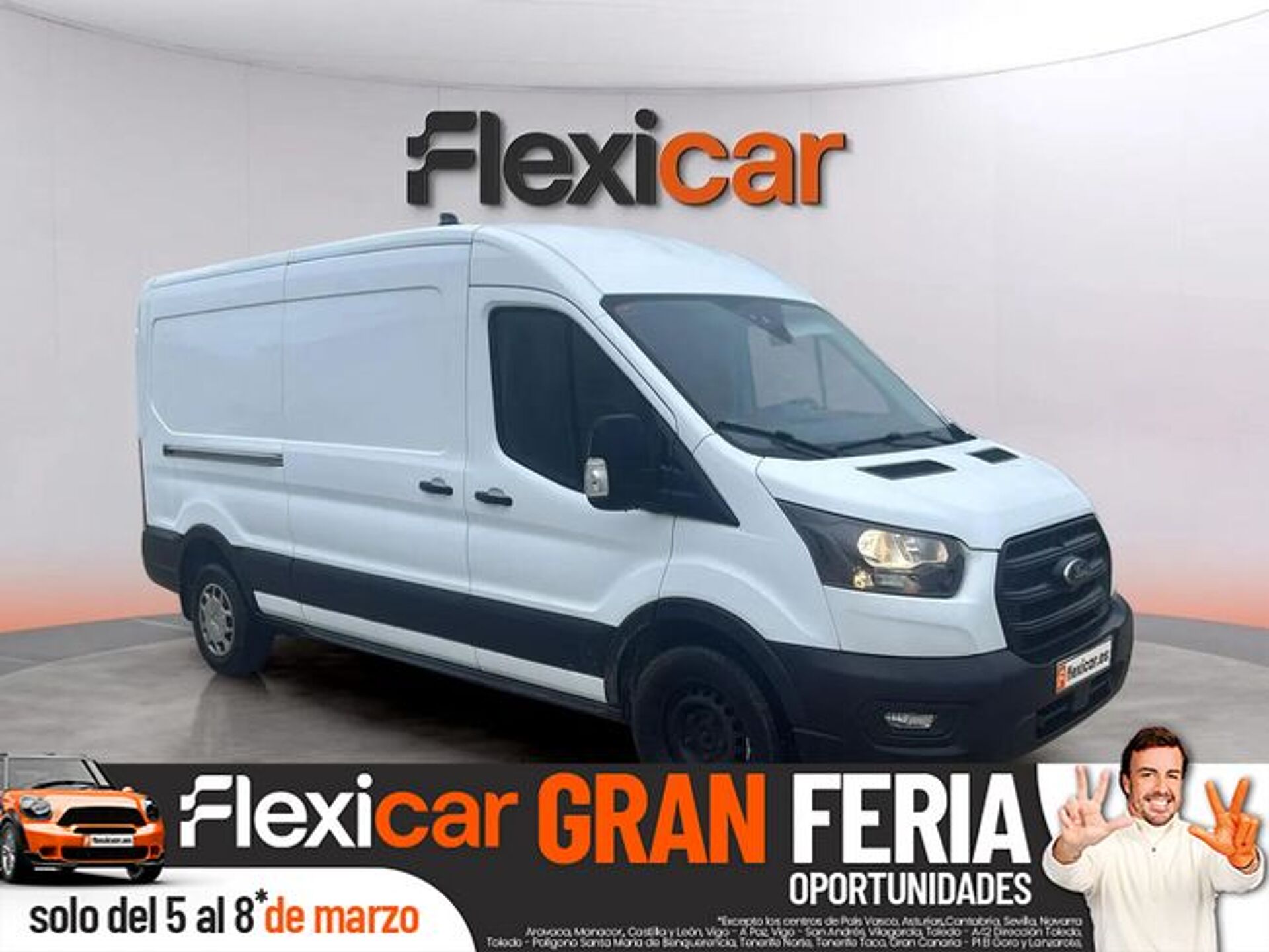 Imagen 1 de FORD Transit