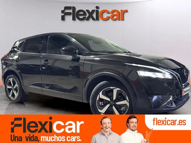 NISSAN Qashqai (DIG-T 103kW (140CV) mHEV 4x2 Tekna) en Madrid