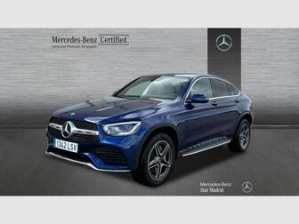 Imagen de MERCEDES Clase GLC GLC Coupé 300de 4Matic