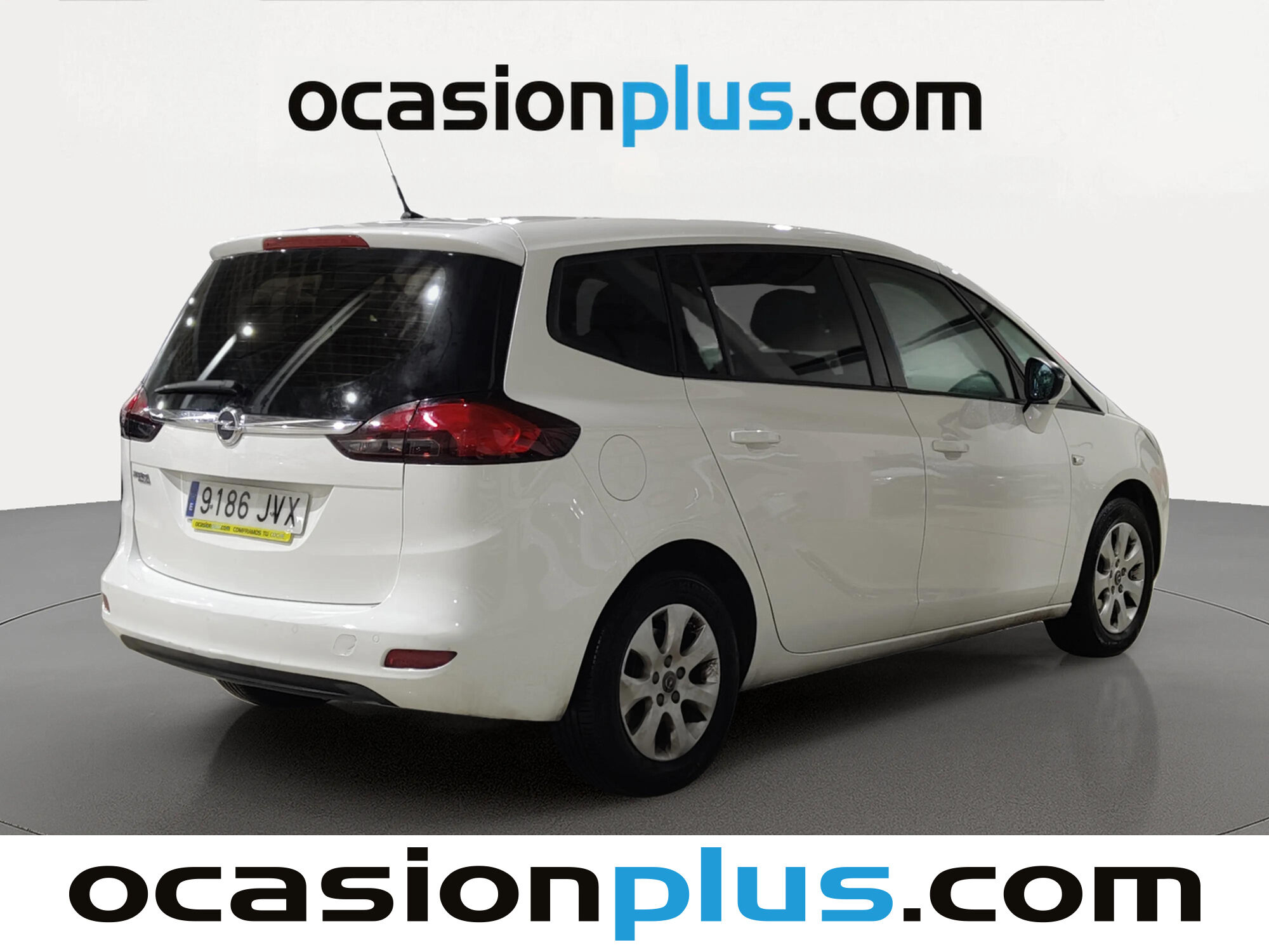 Foto del OPEL Zafira Tourer 1.4 T Expression 120