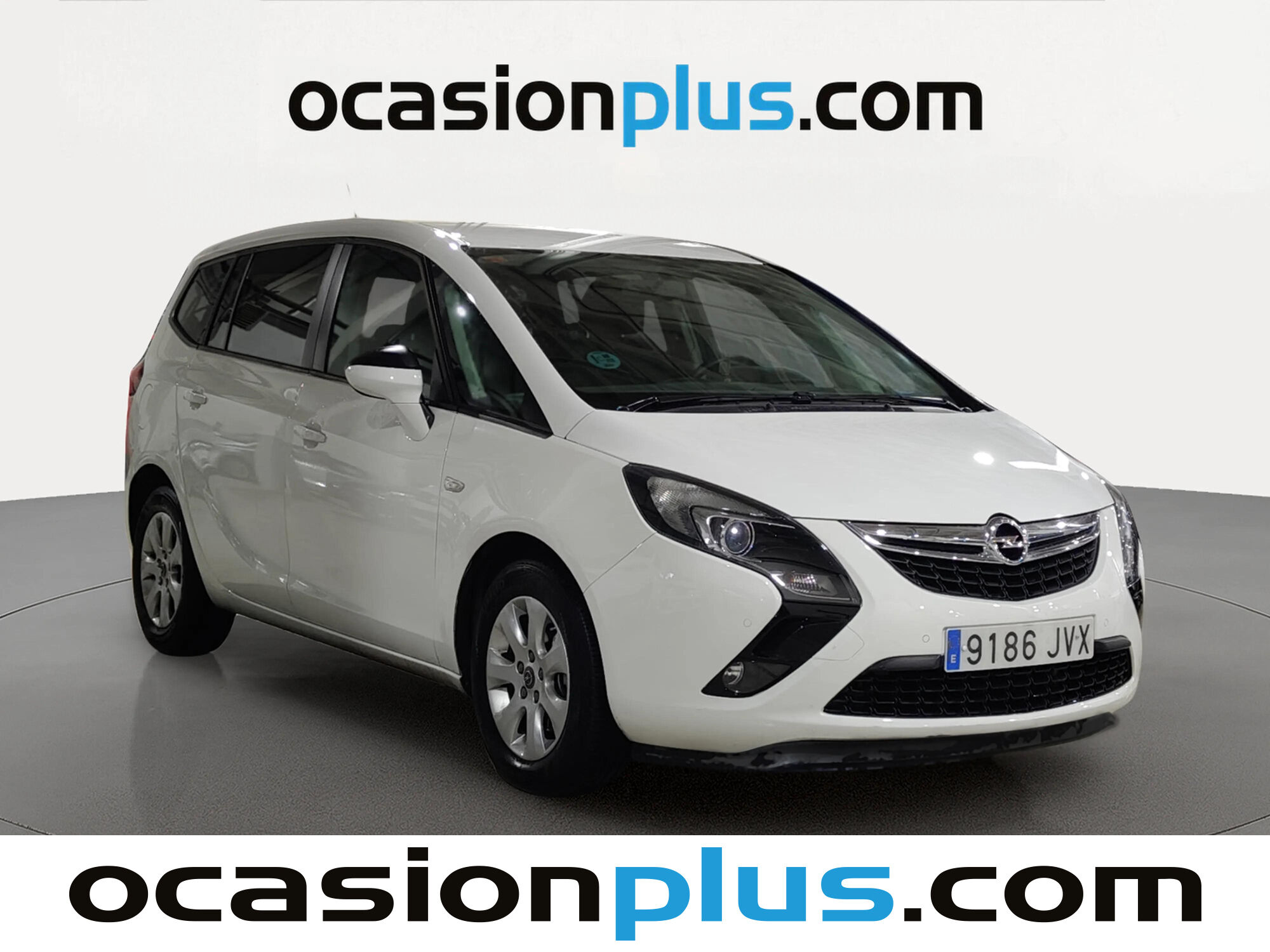 Foto del OPEL Zafira Tourer 1.4 T Expression 120