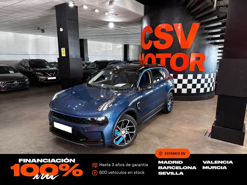 Foto del LYNK & CO 01 1.5T PHEV