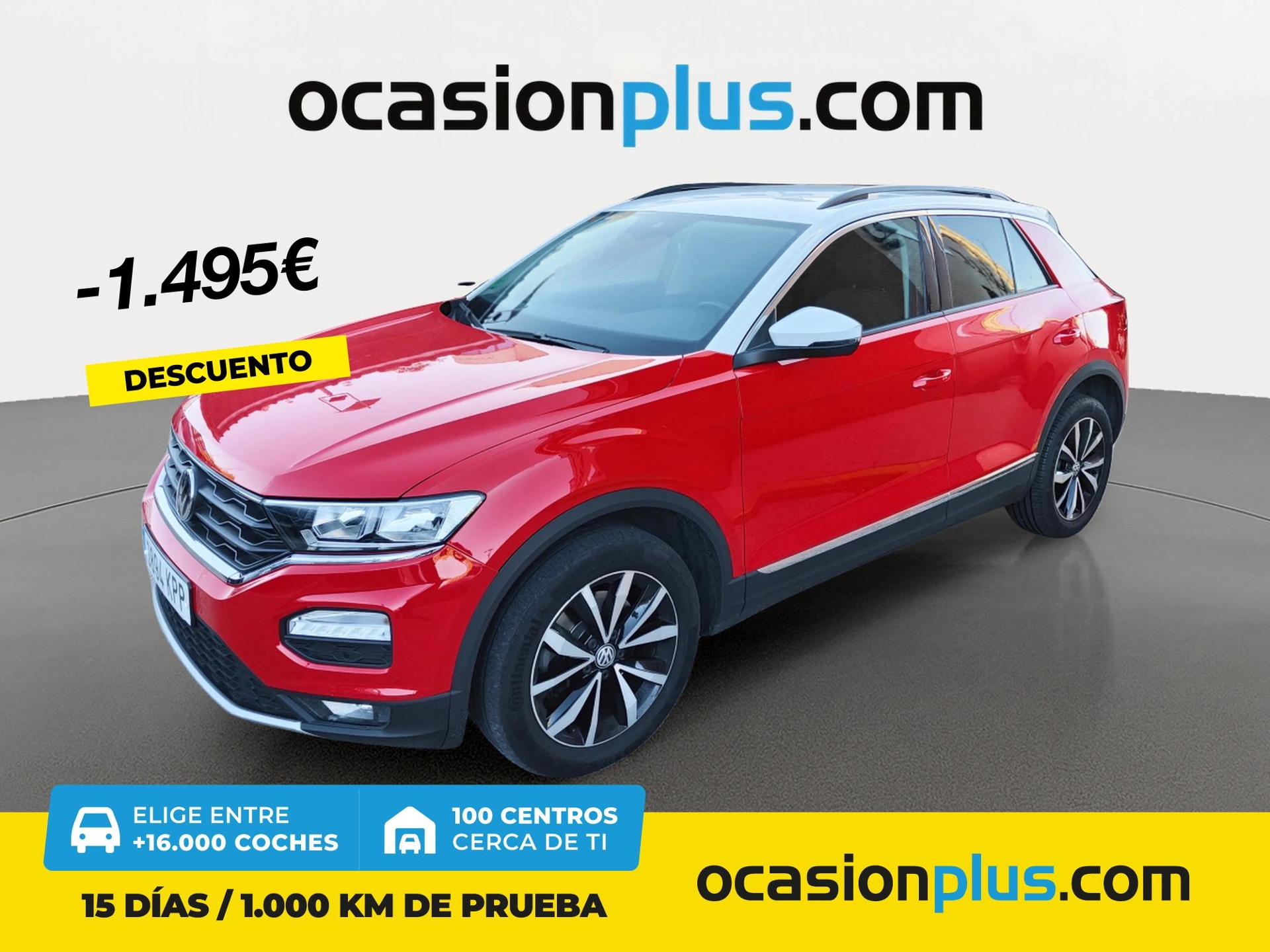 Imagen de VOLKSWAGEN T-Roc