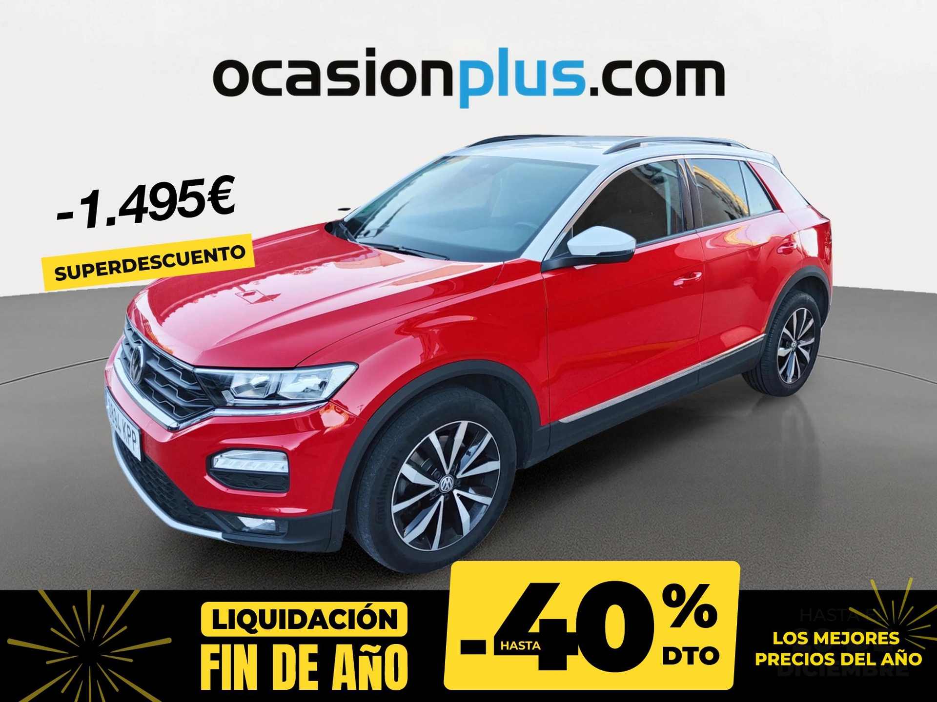 Imagen de VOLKSWAGEN T-Roc