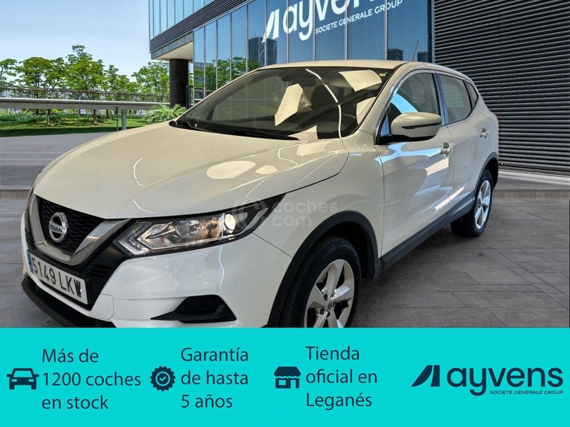 Foto del NISSAN Qashqai 1.5dCi Acenta 4x2 85kW