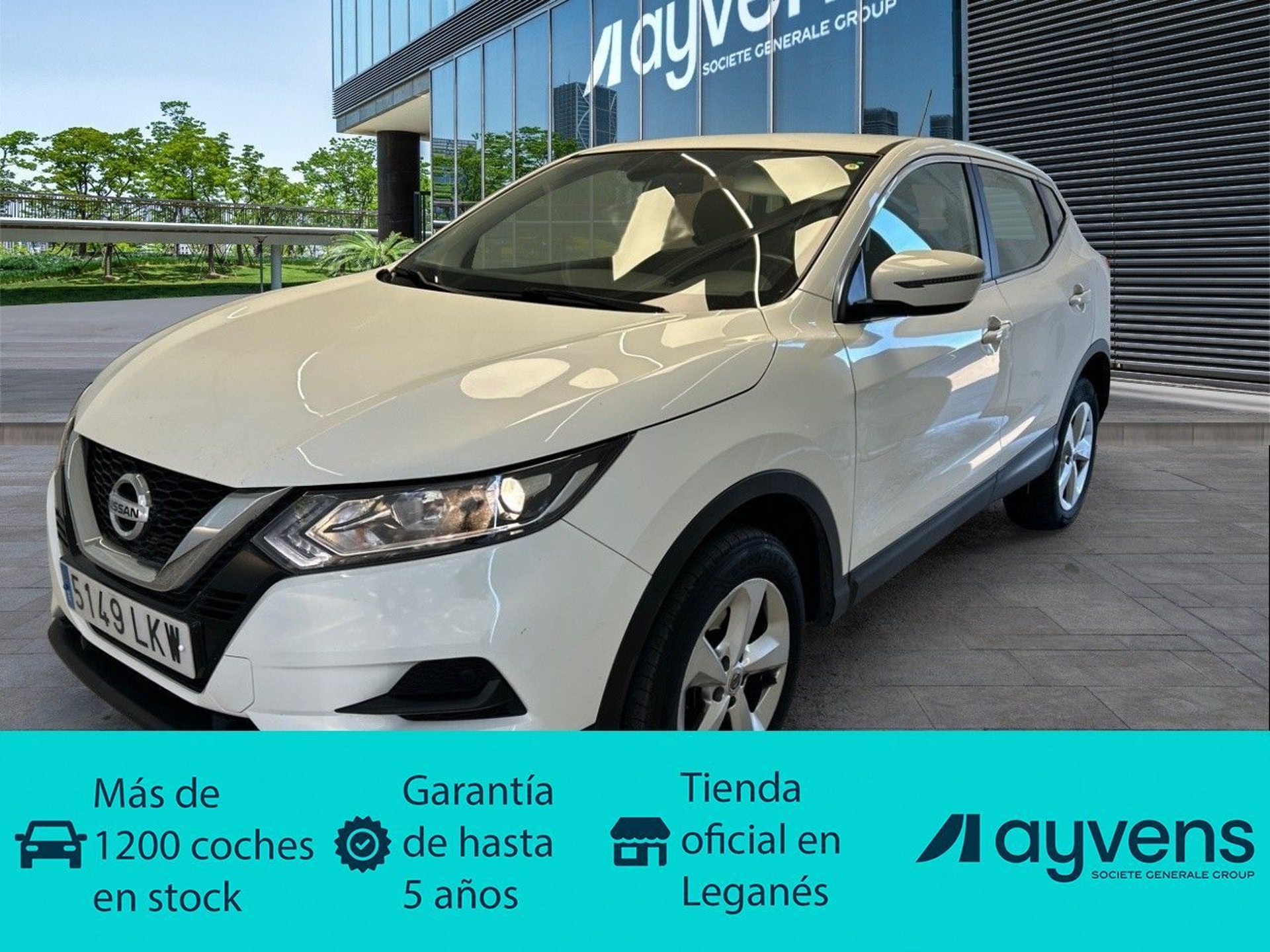 Imagen de NISSAN Qashqai