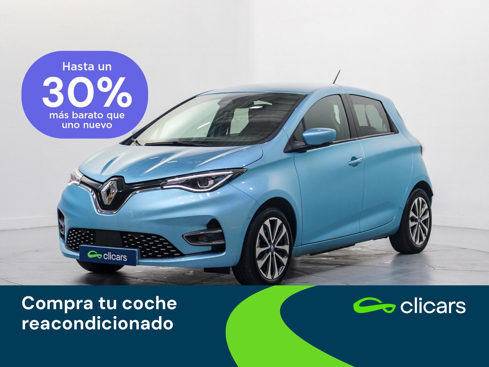 Imagen 1 de RENAULT Zoe
