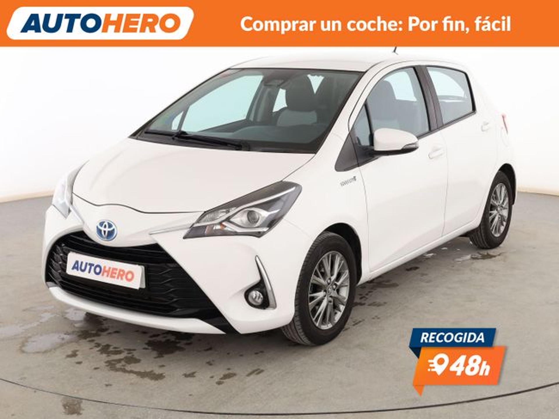 Imagen de TOYOTA Yaris