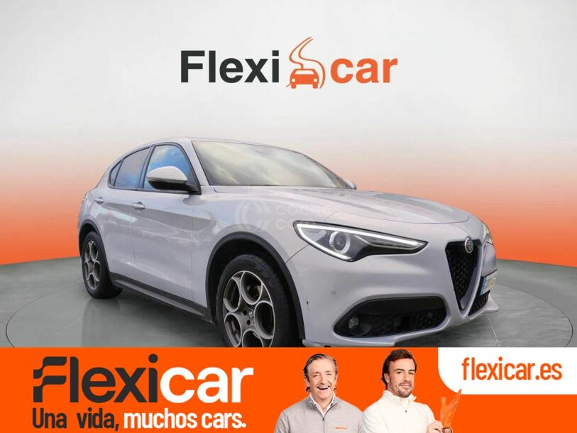 Foto del ALFA ROMEO Stelvio 2.2 Sprint AWD 190 Aut.