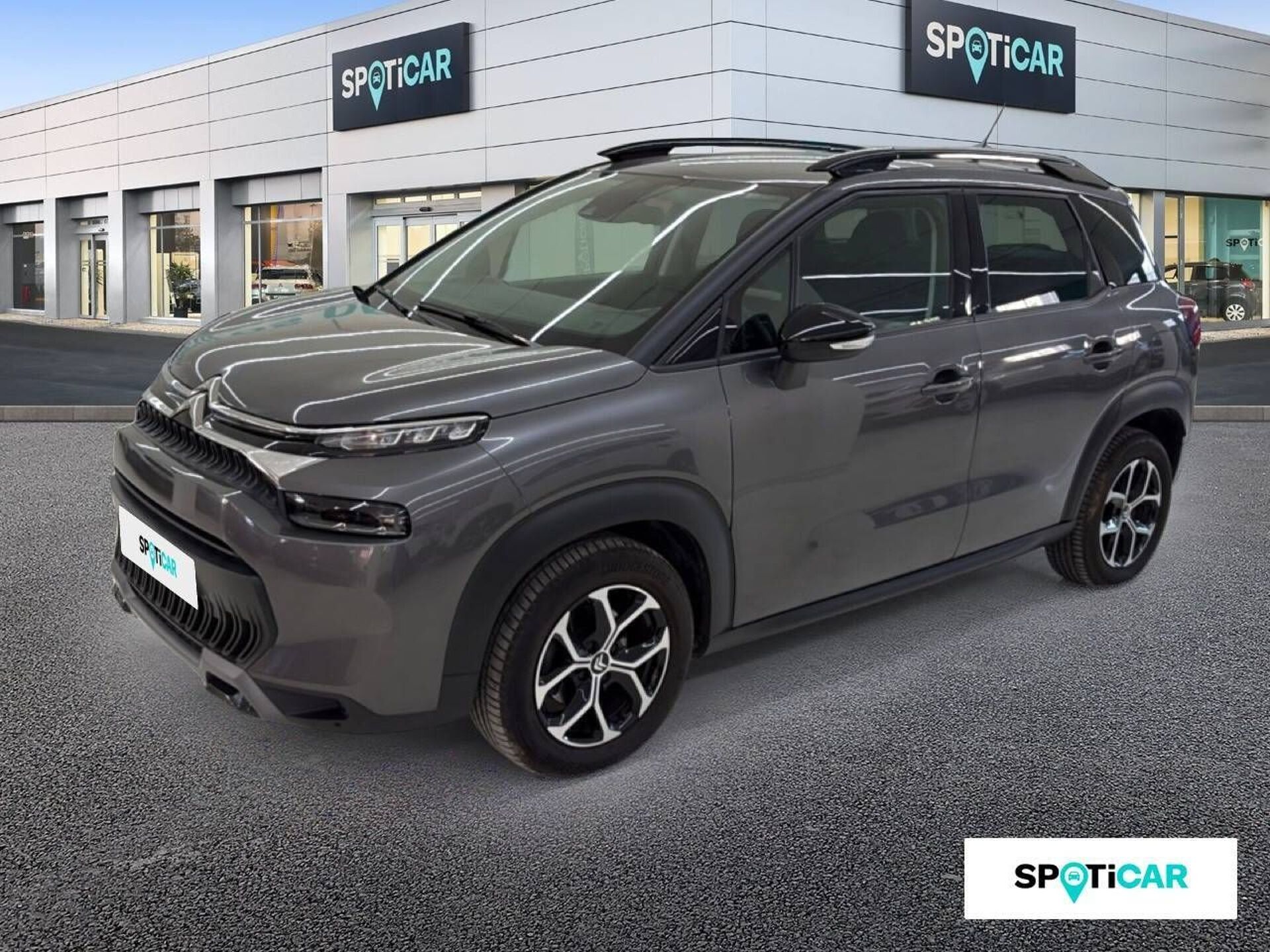 Imagen 1 de CITROEN C3 Aircross