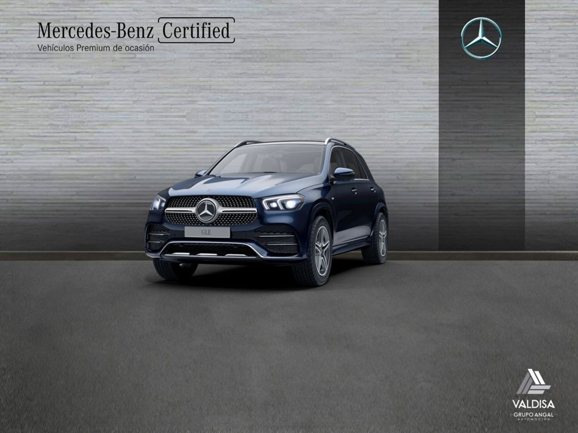 Imagen 1 de MERCEDES Clase GLE