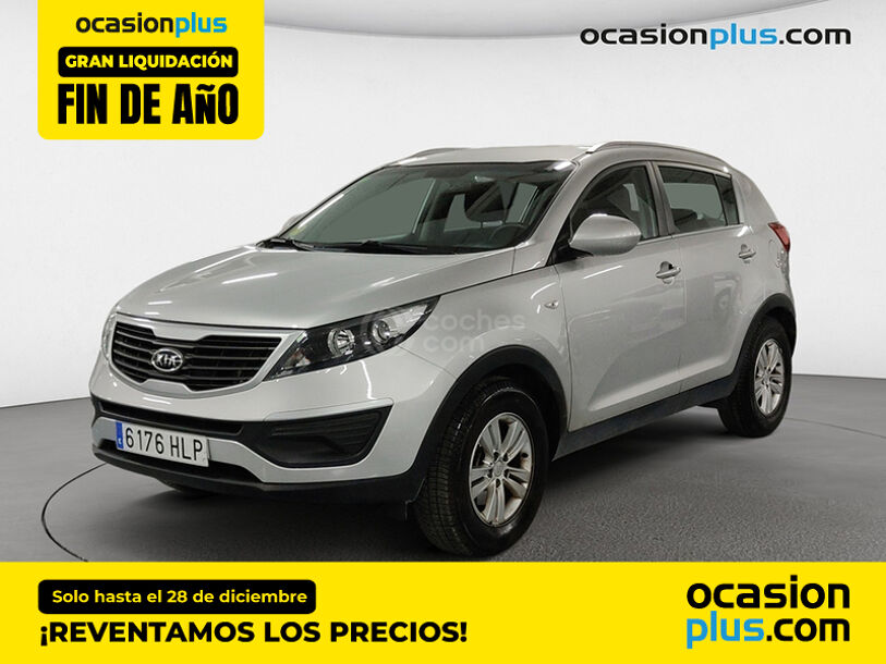 Foto del KIA Sportage 1.7CRDi Drive