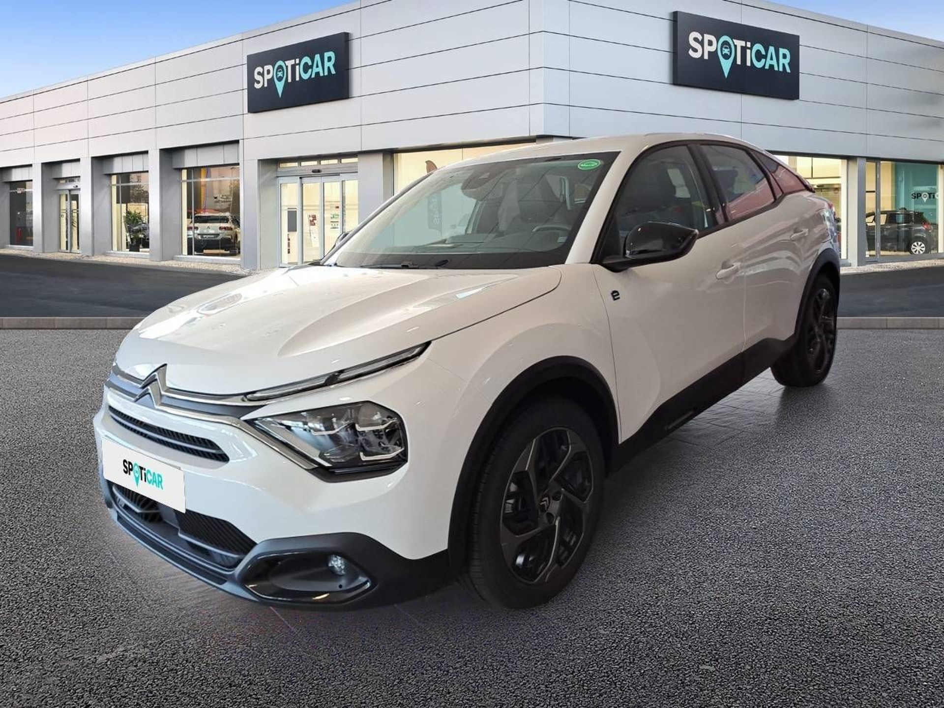 Imagen de CITROEN C4