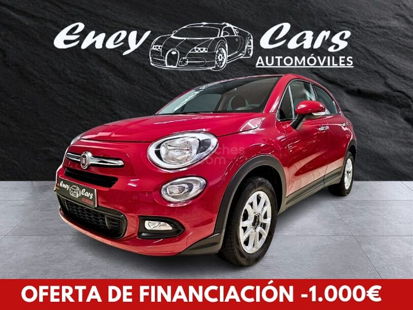 Foto del FIAT 500X 1.4 Multiair S-Design 4x2 103kW