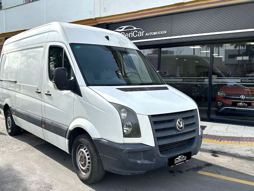 Foto del VOLKSWAGEN Crafter 2.5TDI DLD 109 3500