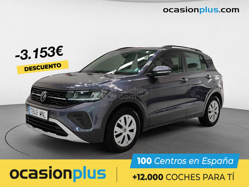 Foto del VOLKSWAGEN T-Cross 1.0 TSI T-Cross 70kW