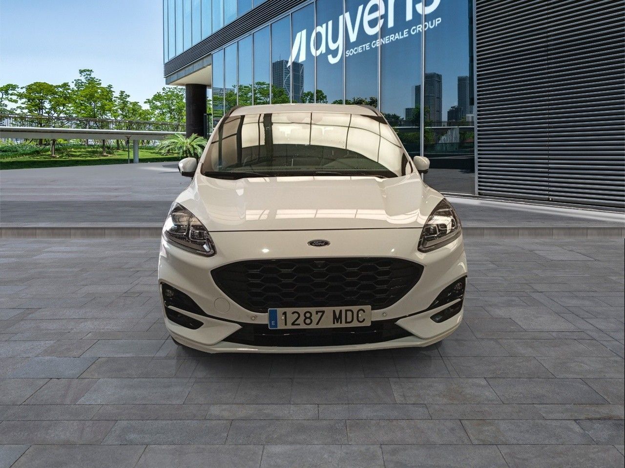 Foto del FORD Kuga 2.5 Duratec PHEV ST-Line 4x2