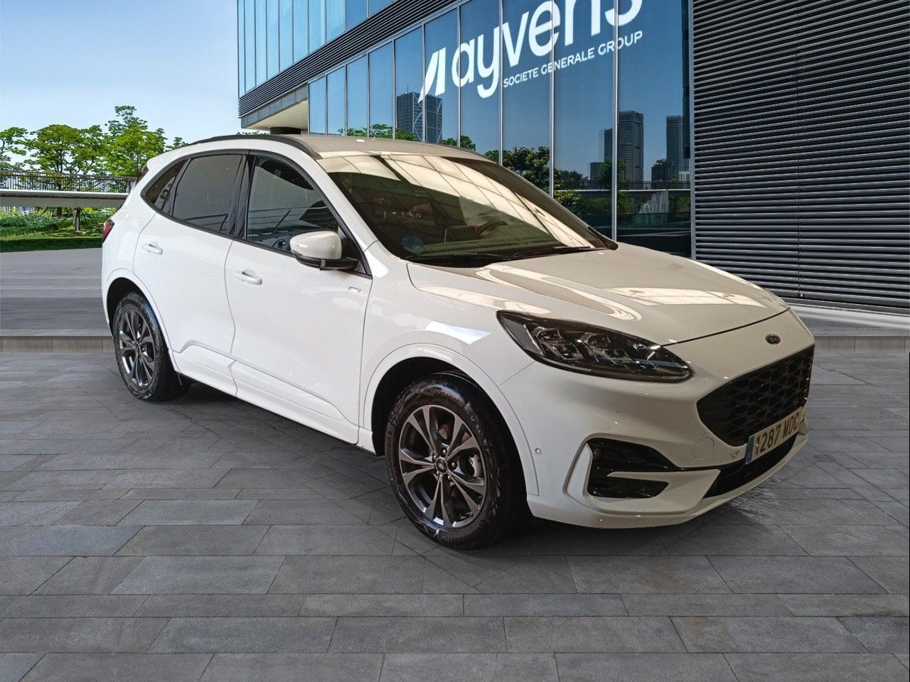 Foto del FORD Kuga 2.5 Duratec PHEV ST-Line 4x2
