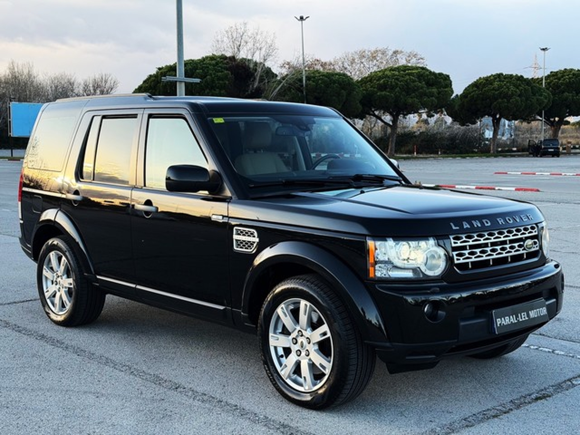 Imagen de LAND ROVER Discovery