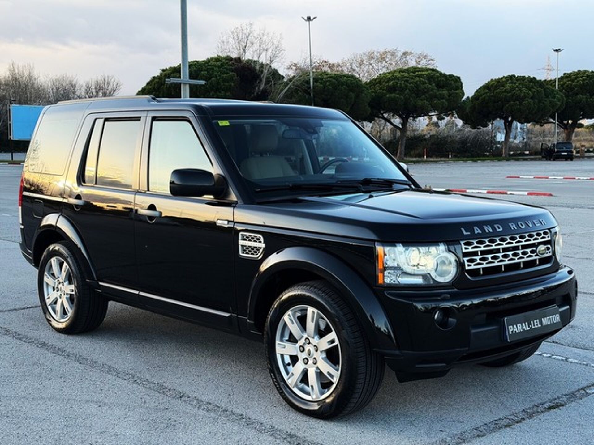 Imagen 1 de LAND ROVER Discovery