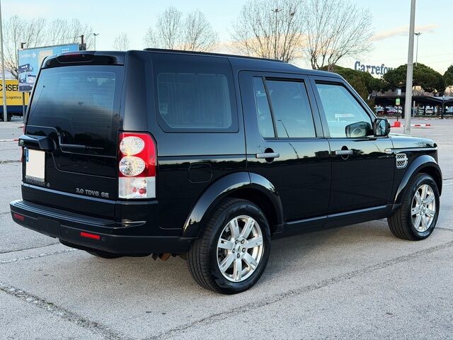 Foto del LAND ROVER Discovery 3.0TDV6 SE Aut.