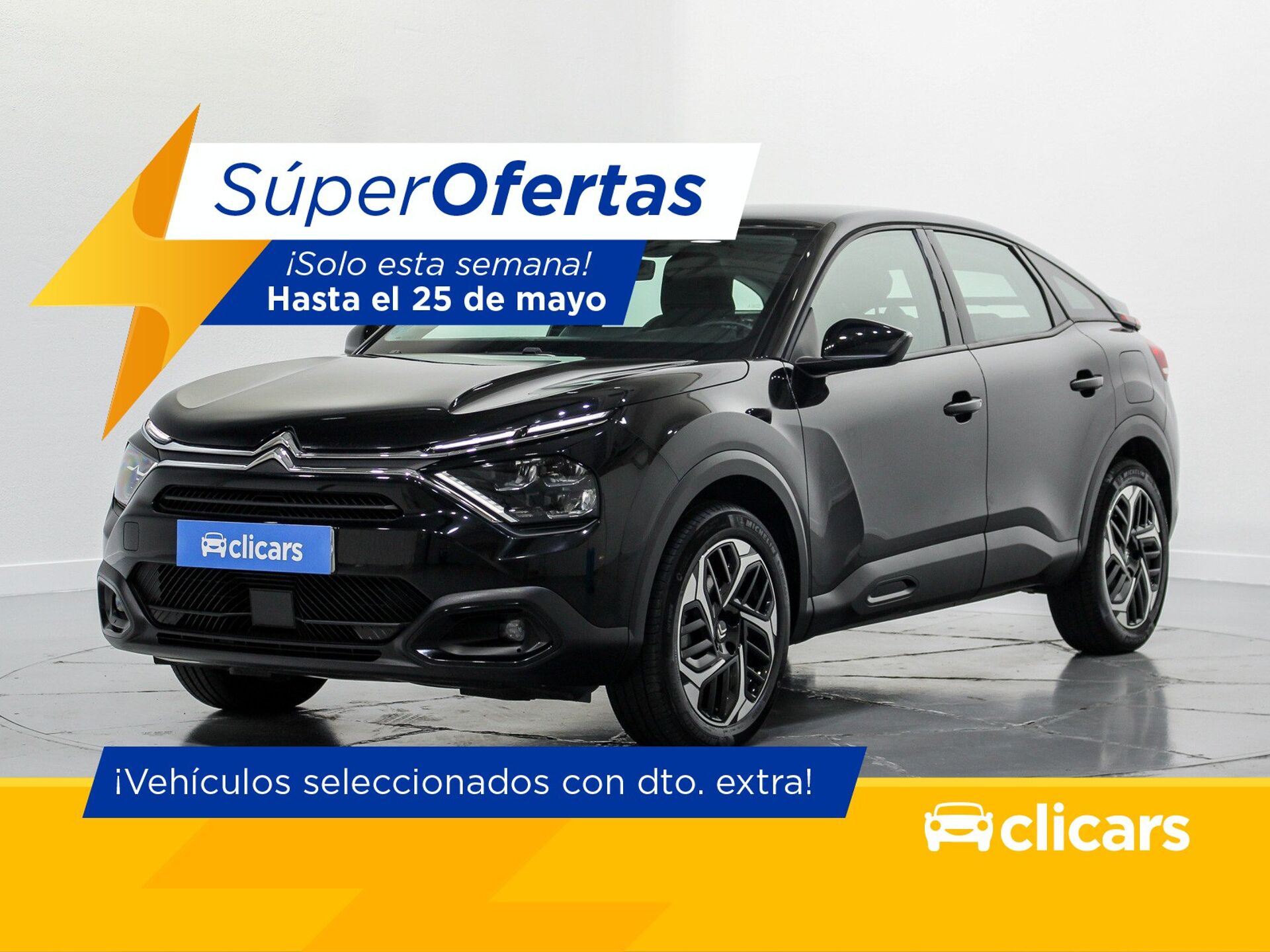 Imagen de CITROEN C4