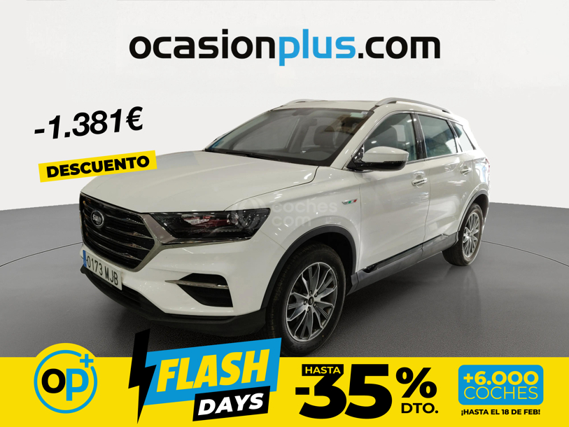 Foto del SWM G01 1.5T Luxury