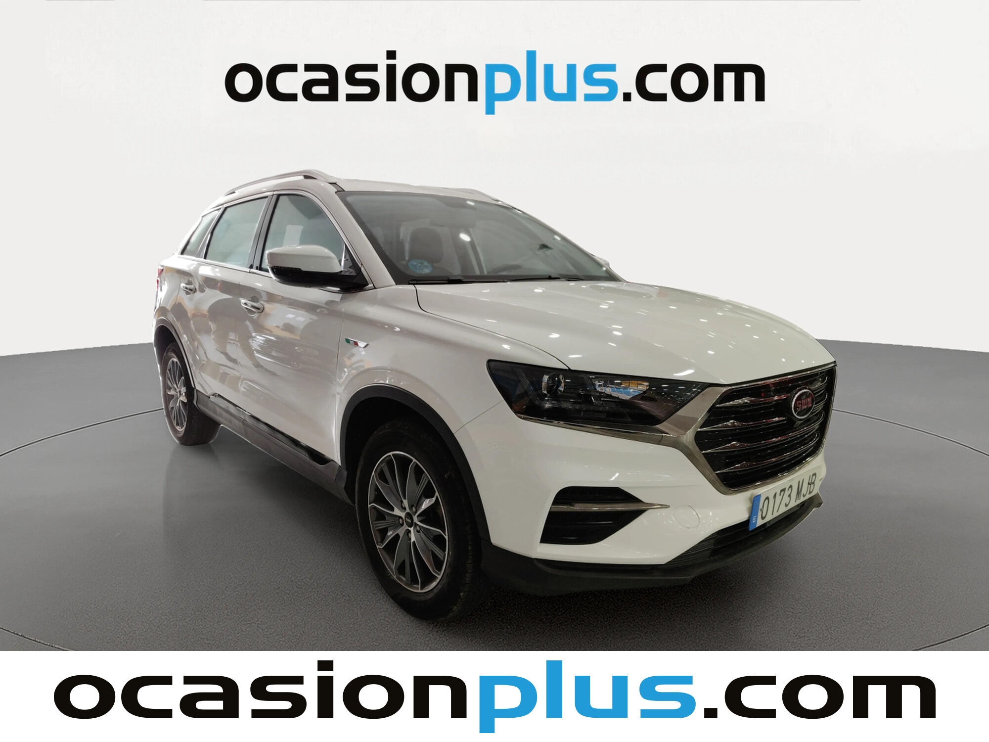 Foto del SWM G01 1.5T Luxury