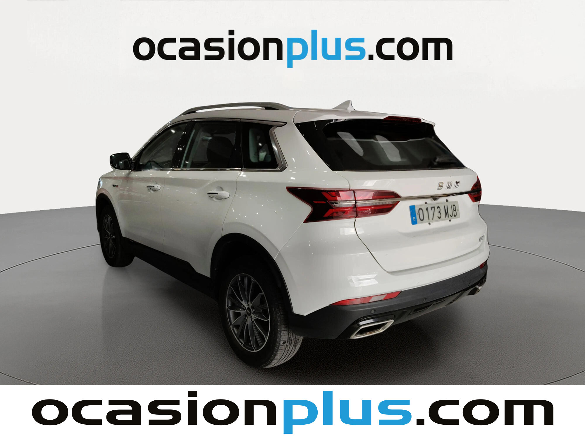 Foto del SWM G01 1.5T Luxury