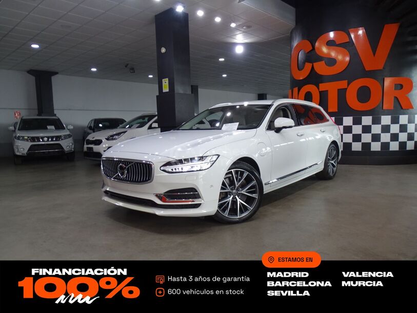 Foto del VOLVO V90 T8 Inscription Twin AWD