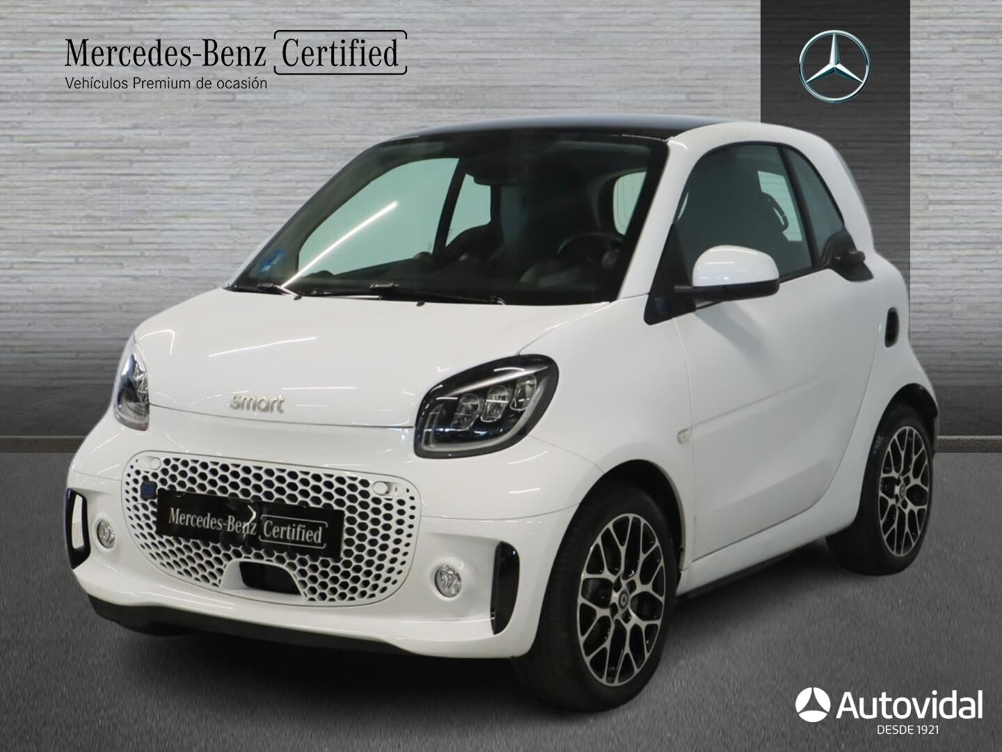 SMART Fortwo (BEV 18KWH EQ COUPE BATTERY 82 3P) en Baleares