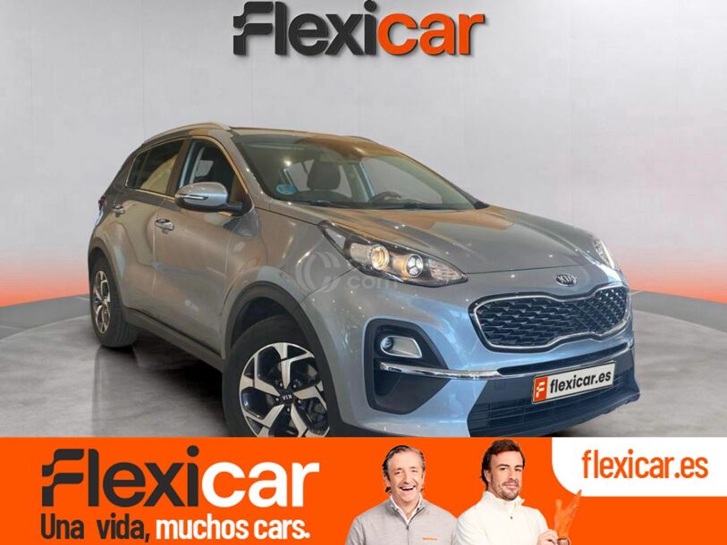 Foto del KIA Sportage 1.6 MHEV Drive 4x2 136