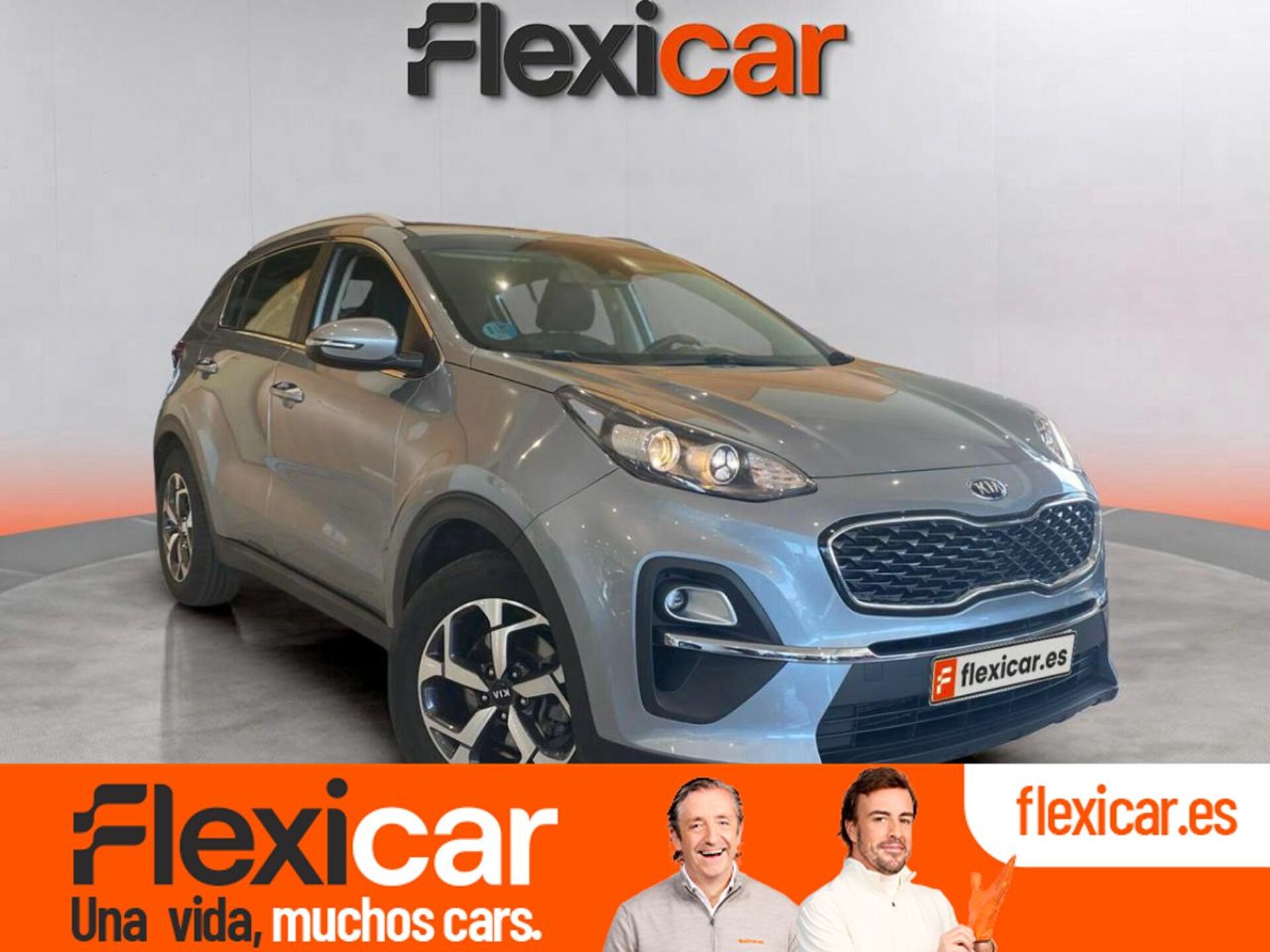 Imagen de KIA Sportage