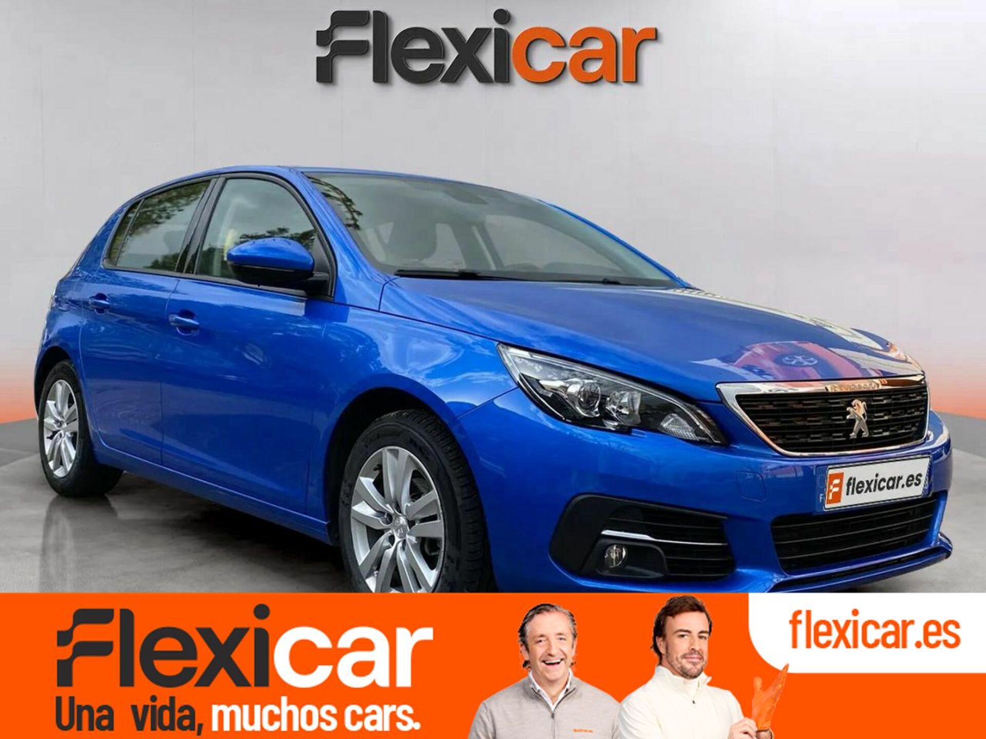 Imagen de PEUGEOT 308