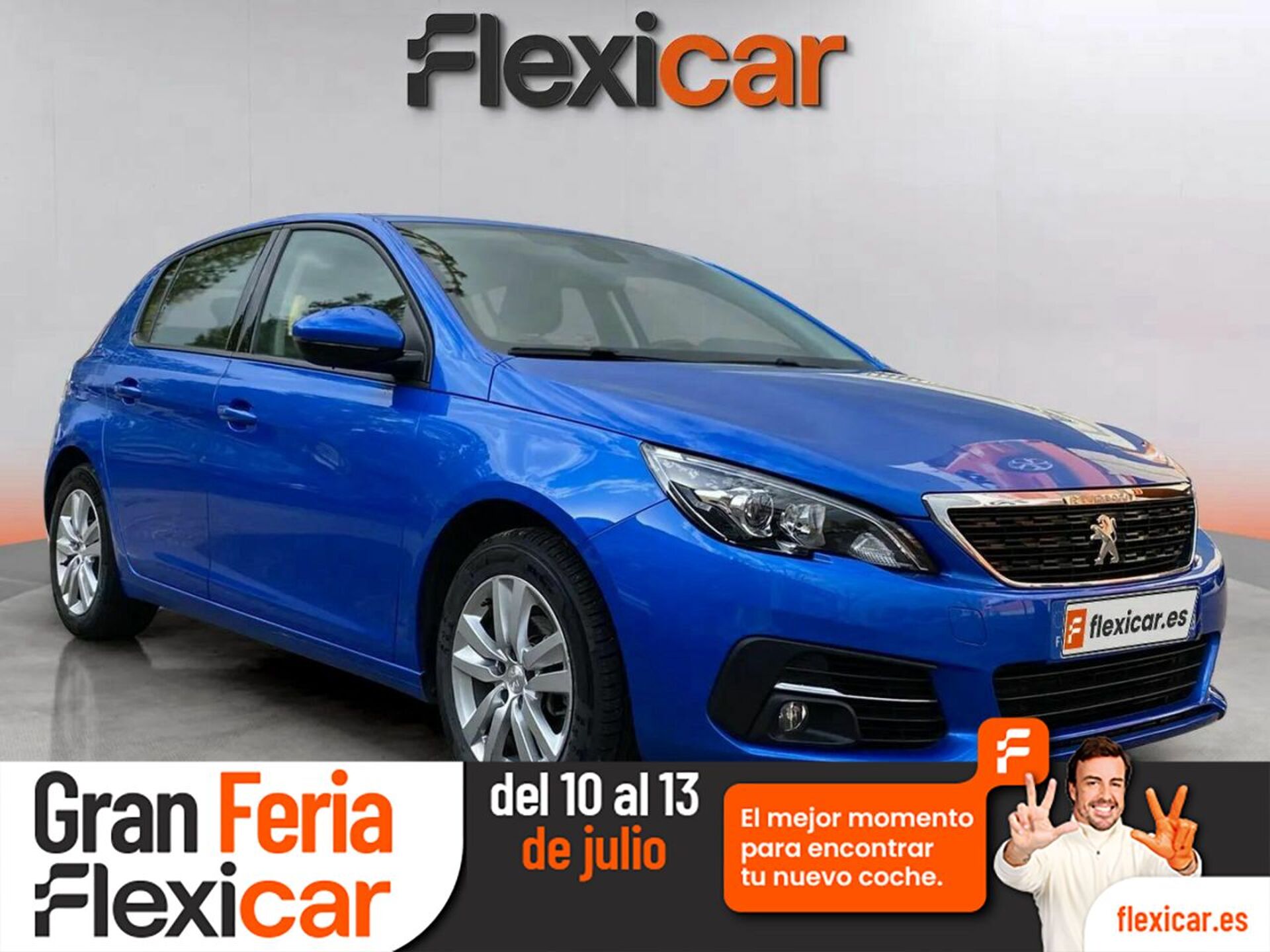 Imagen de PEUGEOT 308