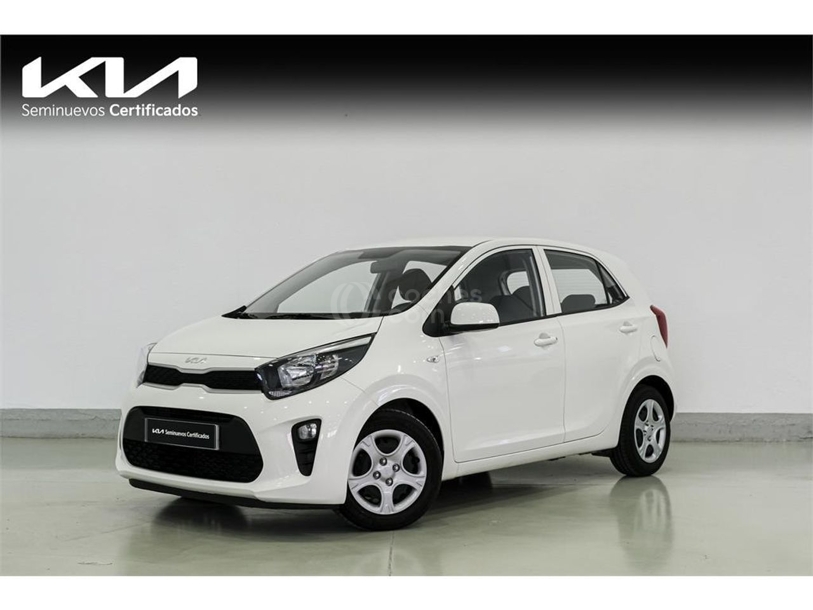 Foto del KIA Picanto 1.0 DPi Concept