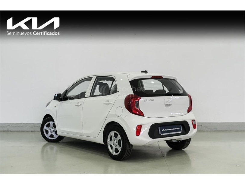 Foto del KIA Picanto 1.0 DPi Concept