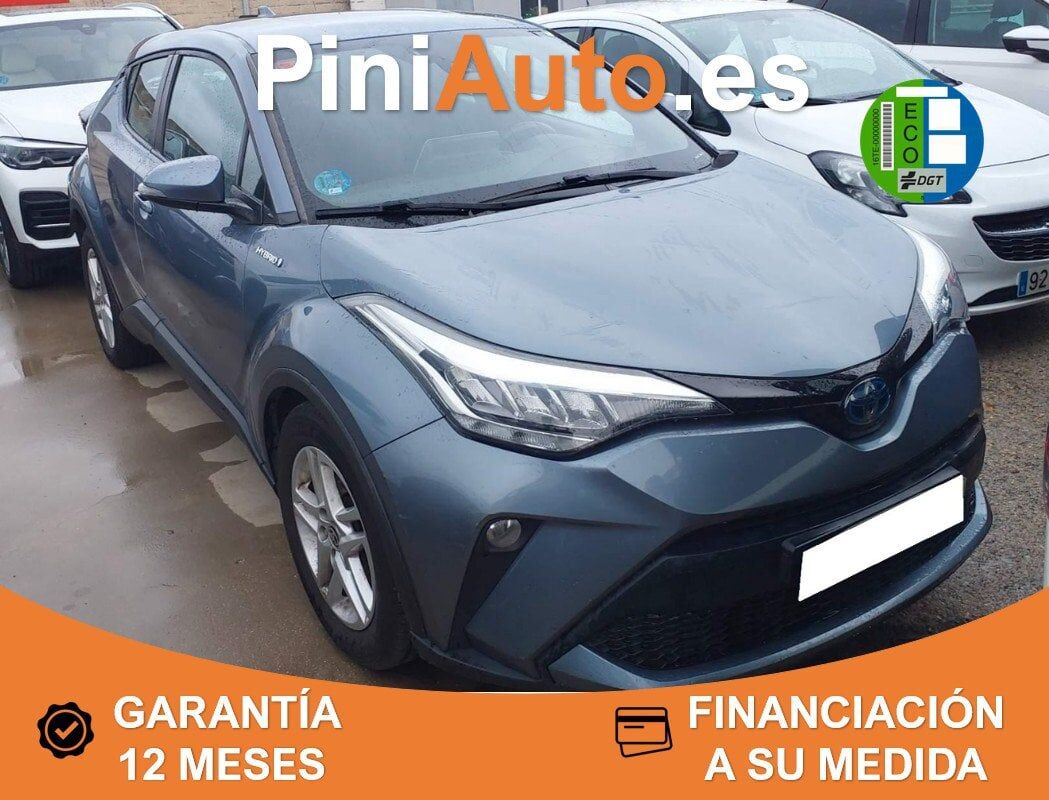TOYOTA C-HR (1.8 125H Active) en Madrid