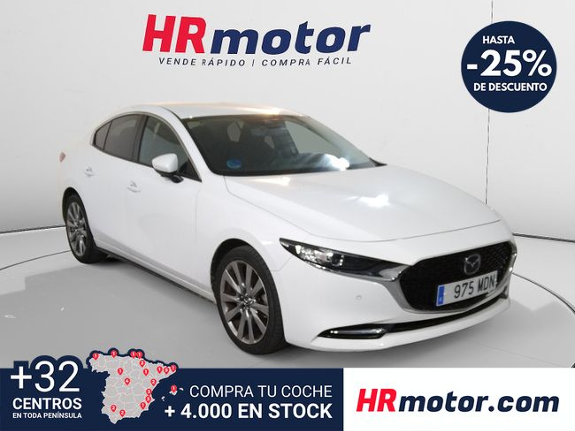 Imagen de MAZDA Mazda3