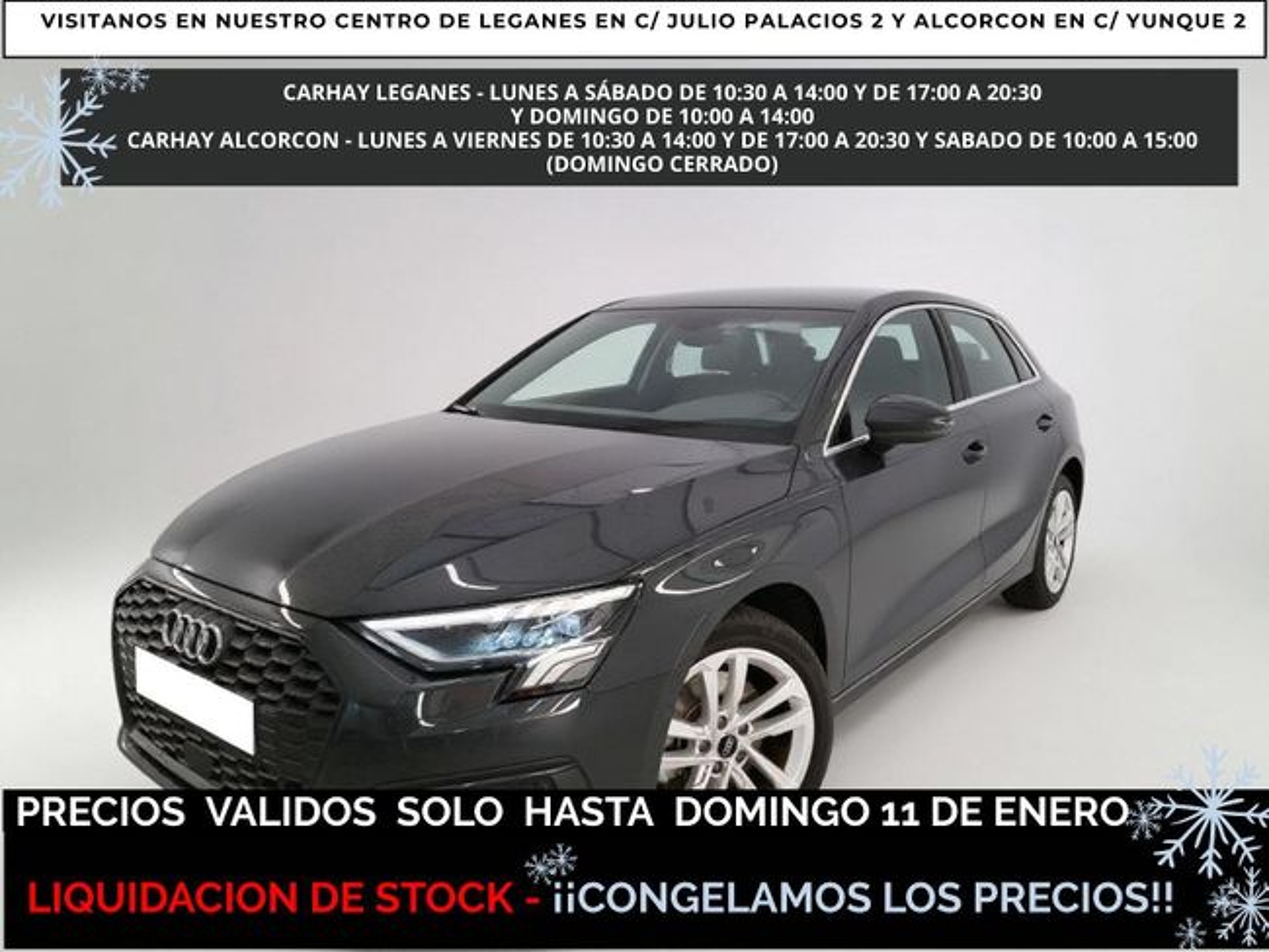 Imagen de AUDI A3