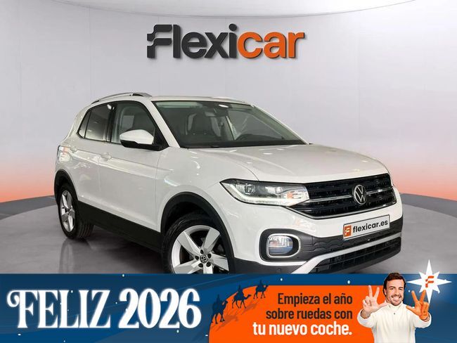 VOLKSWAGEN T-Cross (Sport 1.0 TSI 81kW (110CV) DSG) en Barcelona