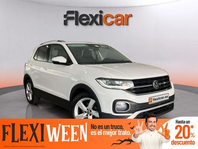 VOLKSWAGEN T-Cross (Sport 1.0 TSI 81kW (110CV) DSG) en Barcelona