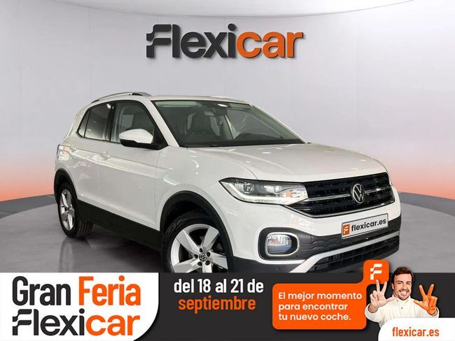 VOLKSWAGEN T-Cross (Sport 1.0 TSI 81kW (110CV) DSG) en Barcelona