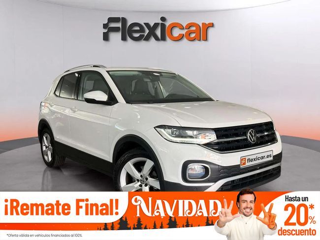 VOLKSWAGEN T-Cross (Sport 1.0 TSI 81kW (110CV) DSG) en Barcelona