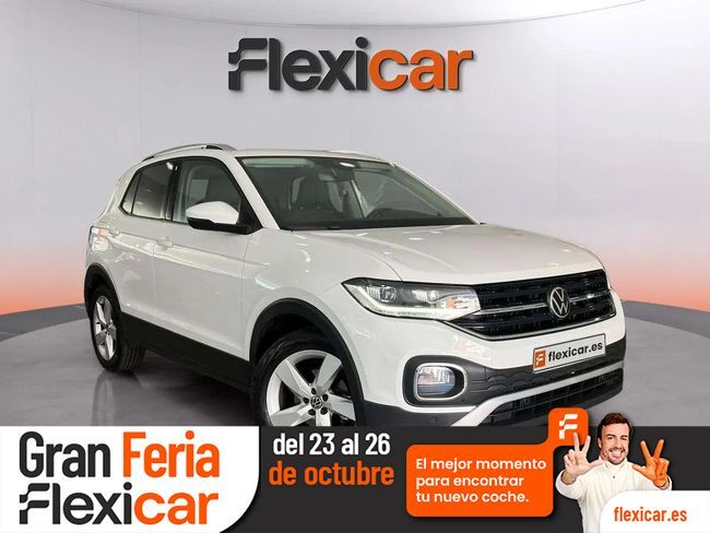 VOLKSWAGEN T-Cross (Sport 1.0 TSI 81kW (110CV) DSG) en Barcelona