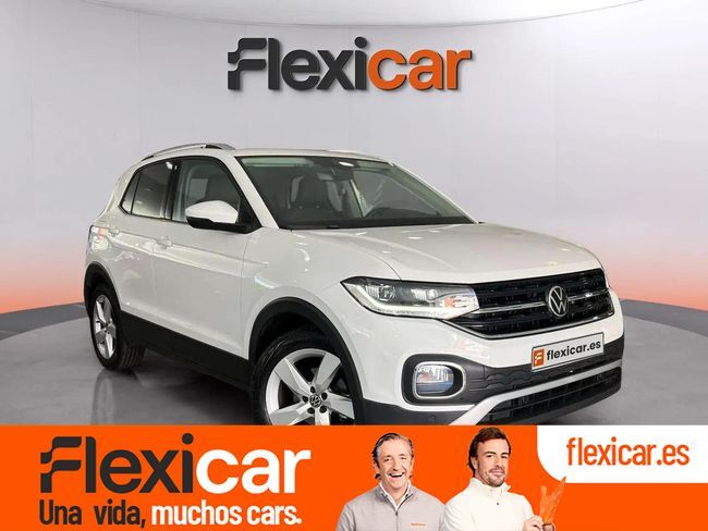 VOLKSWAGEN T-Cross (Sport 1.0 TSI 81kW (110CV) DSG) en Barcelona