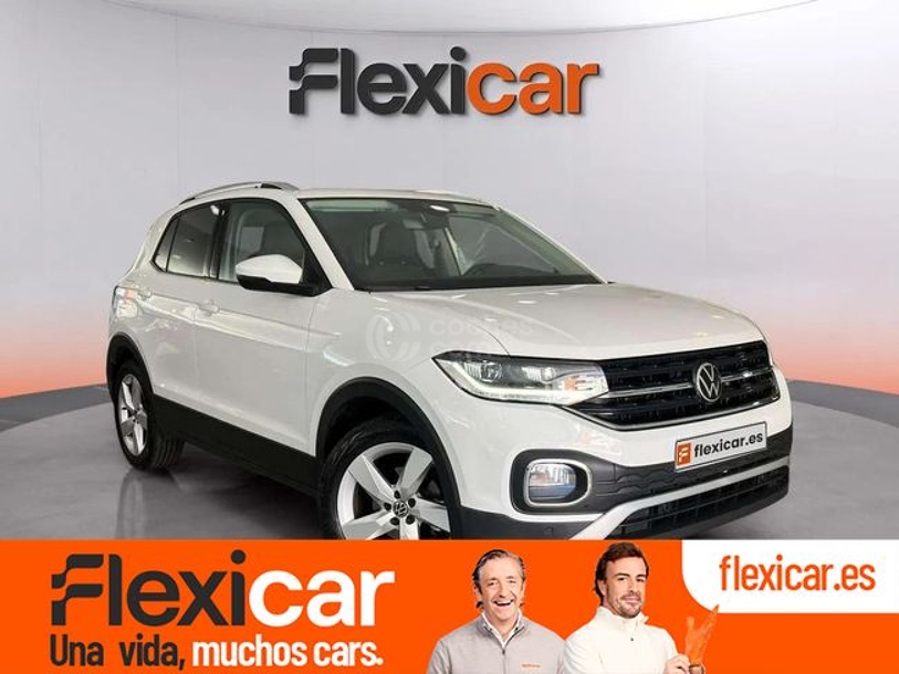 Foto del VOLKSWAGEN T-Cross 1.0 TSI Sport DSG7 81kW