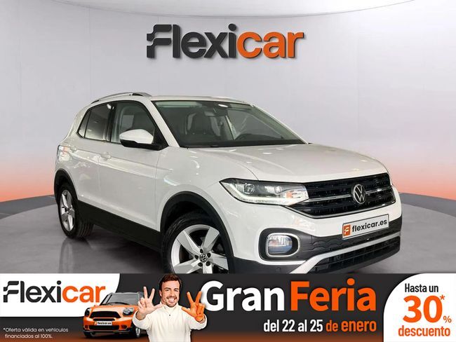VOLKSWAGEN T-Cross (Sport 1.0 TSI 81kW (110CV) DSG) en Barcelona